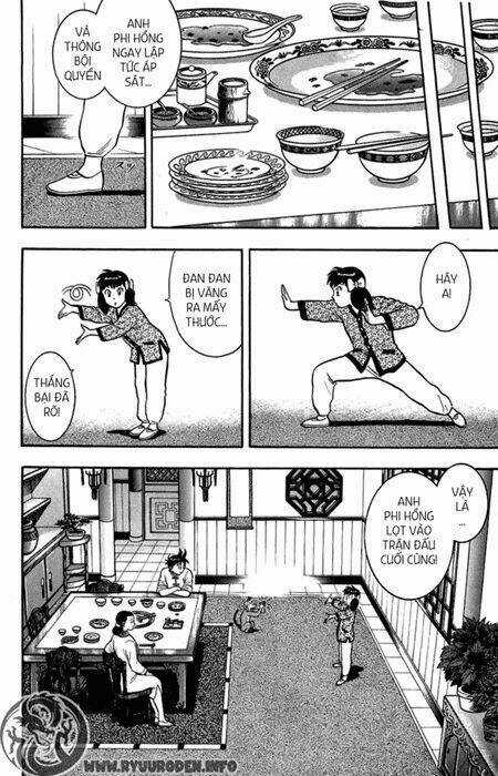 Hoàng Phi Hồng Phần 1 - Chapter 32 - Trang 84