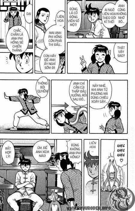 Hoàng Phi Hồng Phần 1 - Chapter 32 - Trang 85