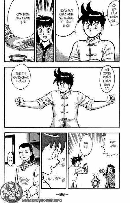 Hoàng Phi Hồng Phần 1 - Chapter 32 - Trang 86