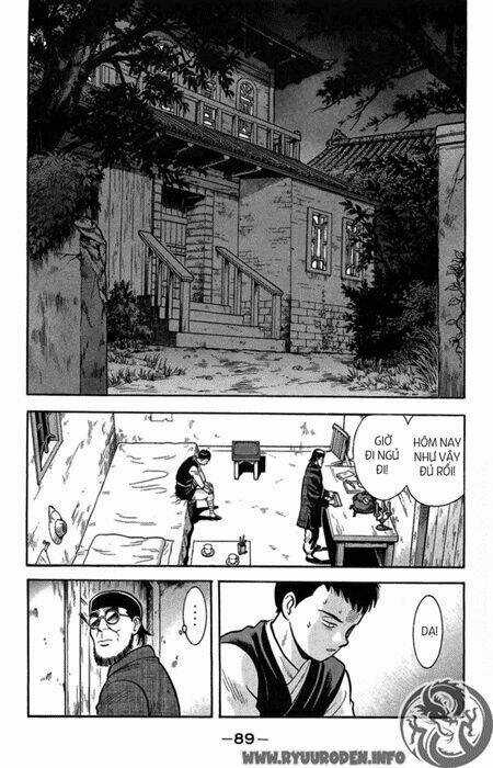 Hoàng Phi Hồng Phần 1 - Chapter 32 - Trang 87