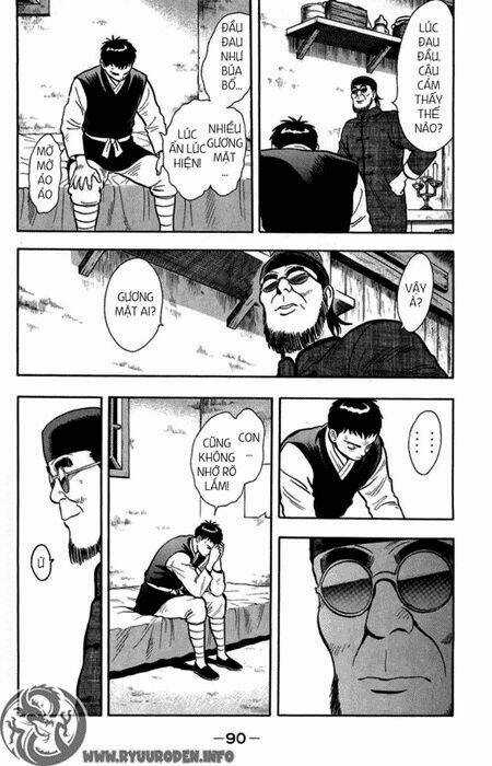 Hoàng Phi Hồng Phần 1 - Chapter 32 - Trang 88