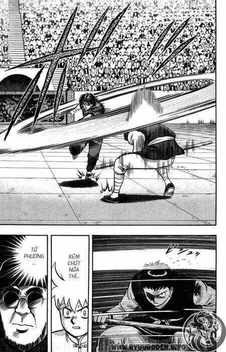 Hoàng Phi Hồng Phần 1 - Chapter 32 - Trang 10