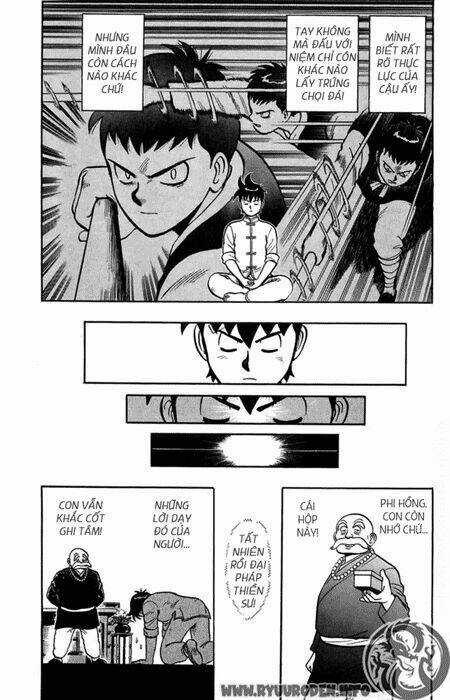 Hoàng Phi Hồng Phần 1 - Chapter 32 - Trang 91