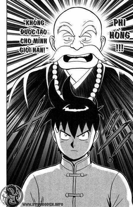 Hoàng Phi Hồng Phần 1 - Chapter 32 - Trang 92