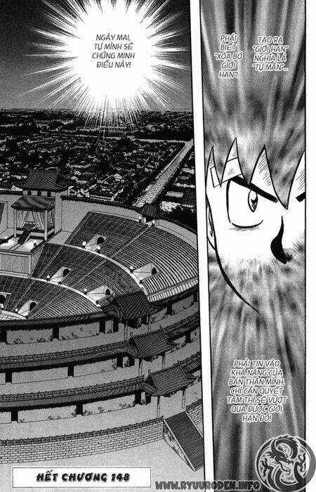 Hoàng Phi Hồng Phần 1 - Chapter 32 - Trang 93