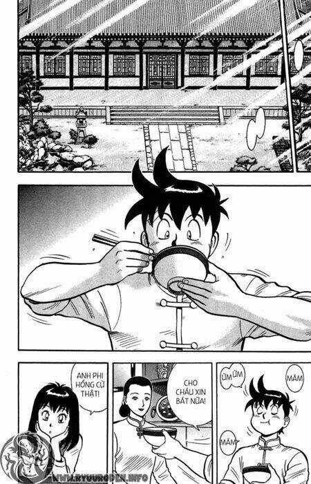 Hoàng Phi Hồng Phần 1 - Chapter 32 - Trang 96