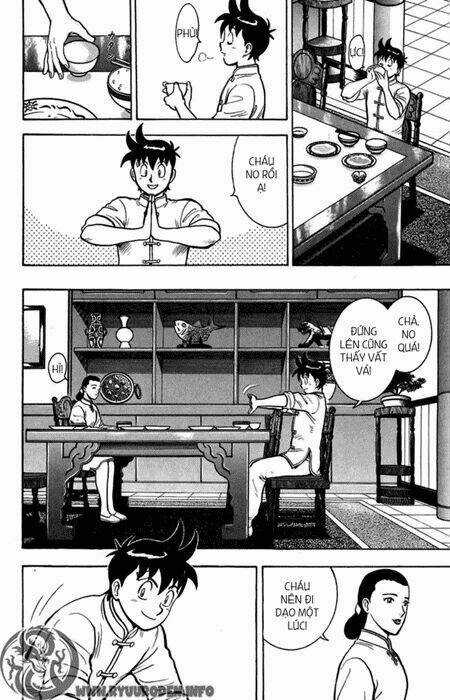 Hoàng Phi Hồng Phần 1 - Chapter 32 - Trang 98