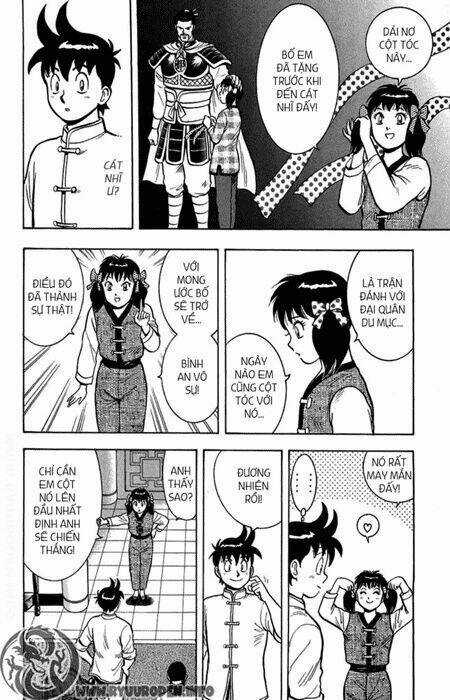 Hoàng Phi Hồng Phần 1 - Chapter 32 - Trang 100