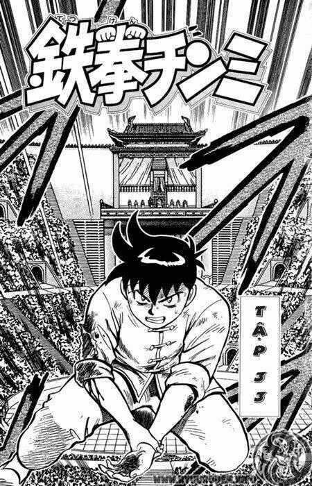 Hoàng Phi Hồng Phần 1 - Chapter 33 - Trang 2