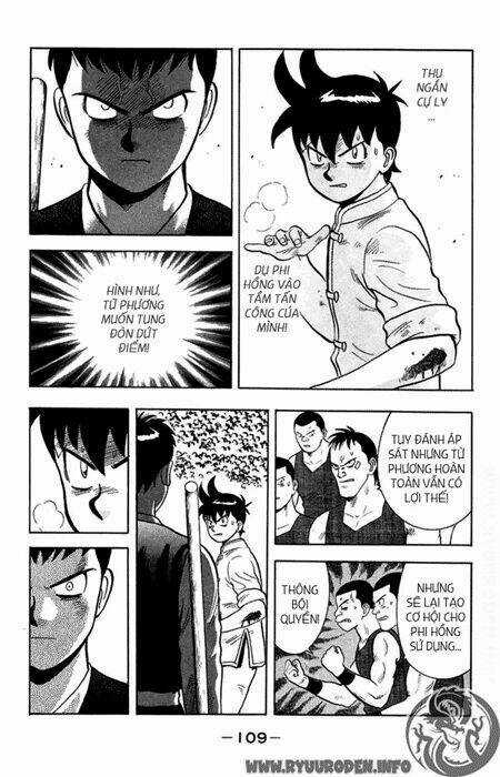 Hoàng Phi Hồng Phần 1 - Chapter 33 - Trang 103