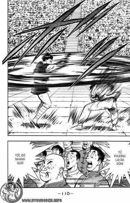 Hoàng Phi Hồng Phần 1 - Chapter 33 - Trang 104