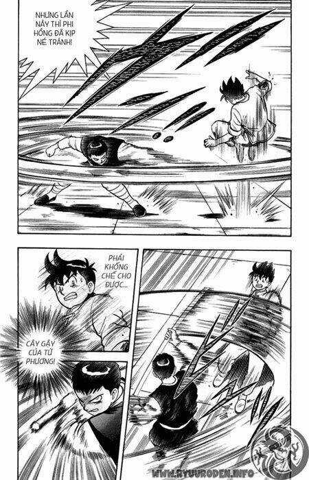 Hoàng Phi Hồng Phần 1 - Chapter 33 - Trang 105