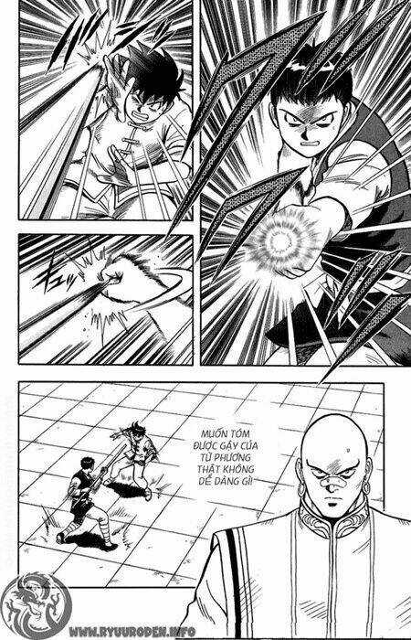 Hoàng Phi Hồng Phần 1 - Chapter 33 - Trang 108