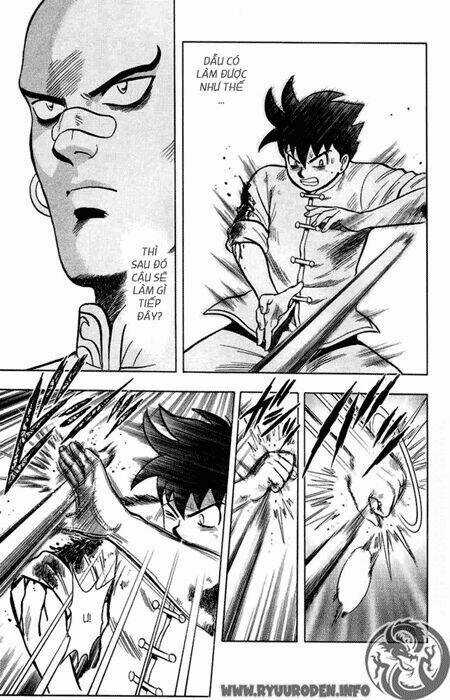 Hoàng Phi Hồng Phần 1 - Chapter 33 - Trang 109