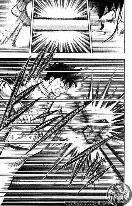 Hoàng Phi Hồng Phần 1 - Chapter 33 - Trang 113