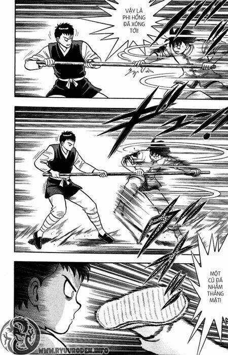 Hoàng Phi Hồng Phần 1 - Chapter 33 - Trang 118