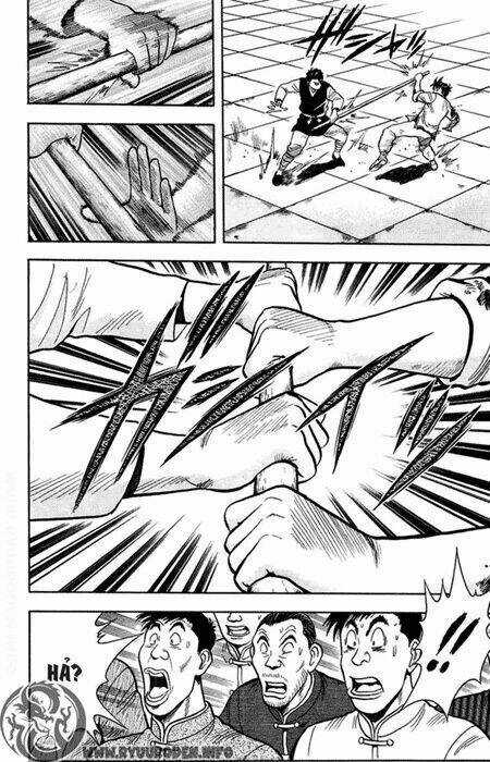 Hoàng Phi Hồng Phần 1 - Chapter 33 - Trang 120