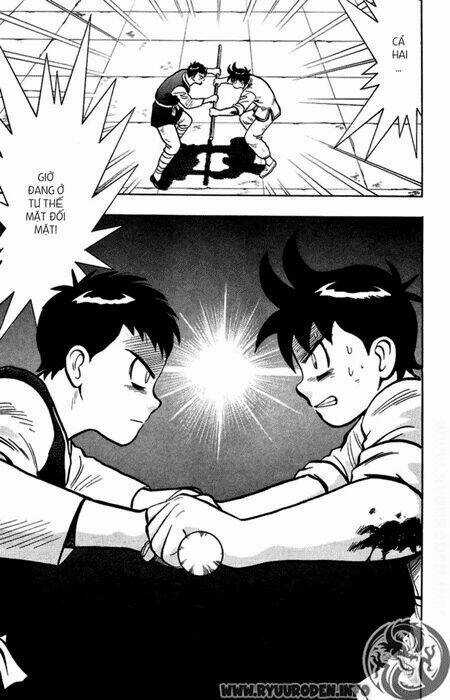 Hoàng Phi Hồng Phần 1 - Chapter 33 - Trang 121