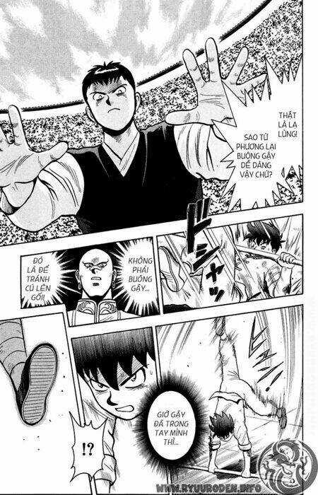 Hoàng Phi Hồng Phần 1 - Chapter 33 - Trang 124