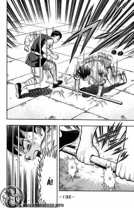 Hoàng Phi Hồng Phần 1 - Chapter 33 - Trang 125