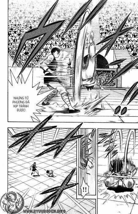 Hoàng Phi Hồng Phần 1 - Chapter 33 - Trang 128