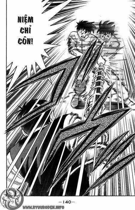 Hoàng Phi Hồng Phần 1 - Chapter 33 - Trang 132