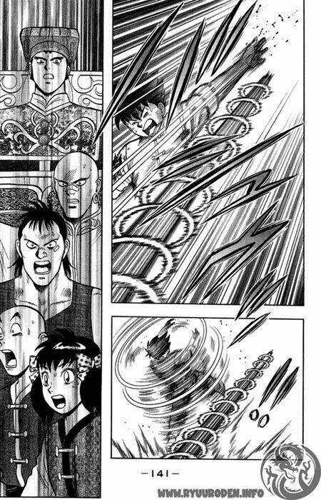 Hoàng Phi Hồng Phần 1 - Chapter 33 - Trang 133