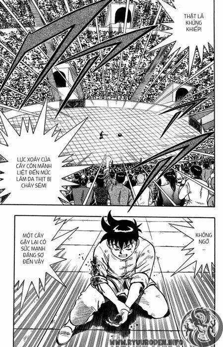 Hoàng Phi Hồng Phần 1 - Chapter 33 - Trang 135