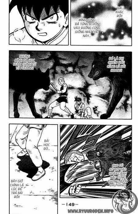 Hoàng Phi Hồng Phần 1 - Chapter 33 - Trang 140