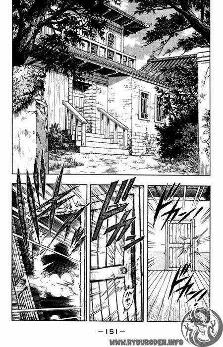 Hoàng Phi Hồng Phần 1 - Chapter 33 - Trang 142