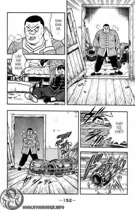 Hoàng Phi Hồng Phần 1 - Chapter 33 - Trang 143