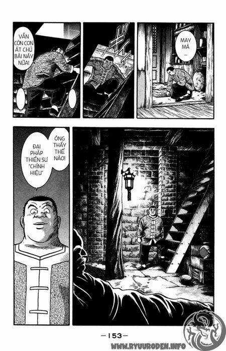 Hoàng Phi Hồng Phần 1 - Chapter 33 - Trang 144