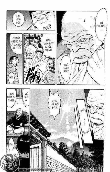 Hoàng Phi Hồng Phần 1 - Chapter 33 - Trang 149