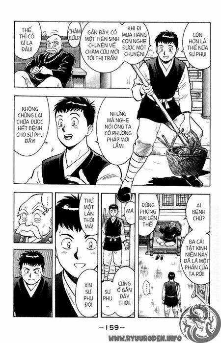 Hoàng Phi Hồng Phần 1 - Chapter 33 - Trang 150