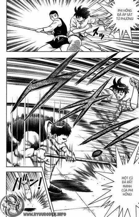 Hoàng Phi Hồng Phần 1 - Chapter 33 - Trang 16