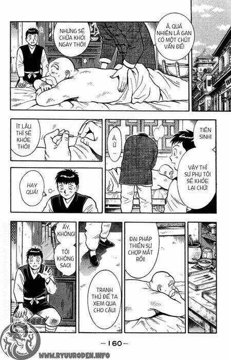 Hoàng Phi Hồng Phần 1 - Chapter 33 - Trang 151