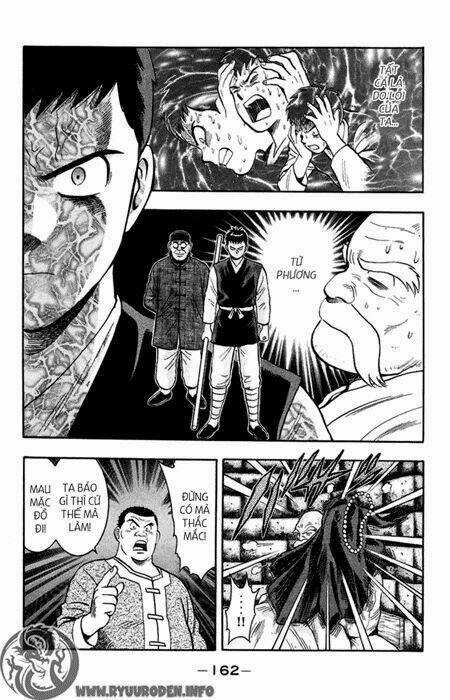 Hoàng Phi Hồng Phần 1 - Chapter 33 - Trang 153