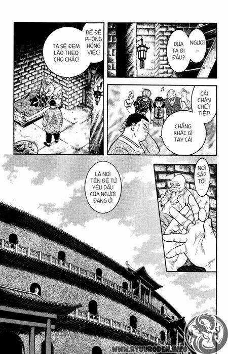 Hoàng Phi Hồng Phần 1 - Chapter 33 - Trang 154