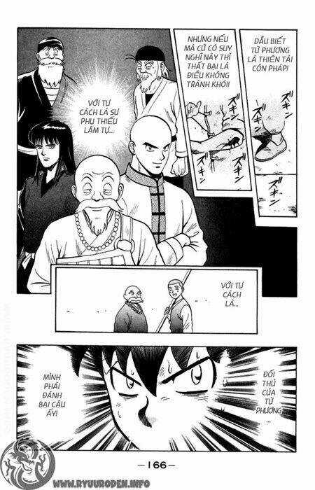 Hoàng Phi Hồng Phần 1 - Chapter 33 - Trang 157