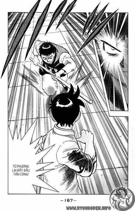 Hoàng Phi Hồng Phần 1 - Chapter 33 - Trang 158