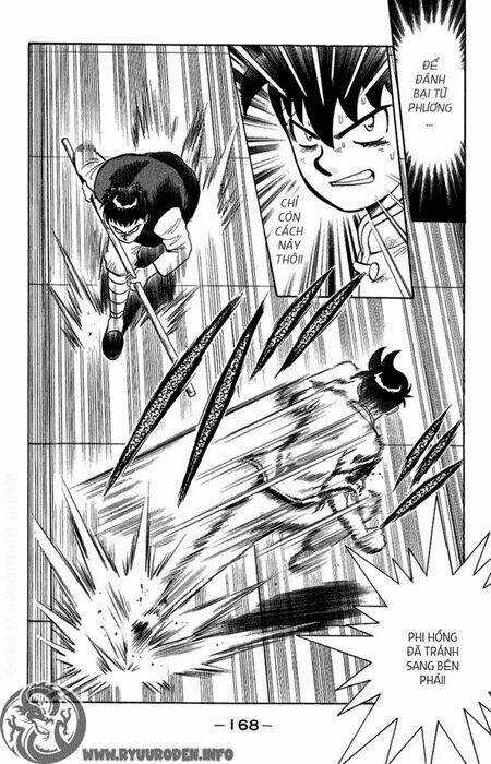 Hoàng Phi Hồng Phần 1 - Chapter 33 - Trang 159