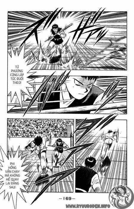 Hoàng Phi Hồng Phần 1 - Chapter 33 - Trang 160