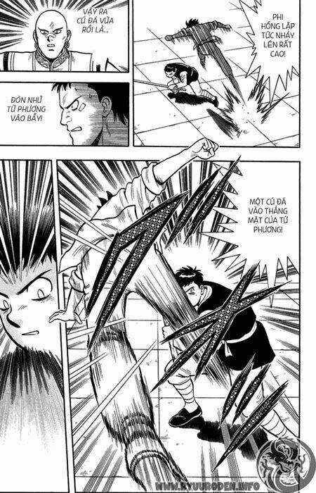 Hoàng Phi Hồng Phần 1 - Chapter 33 - Trang 17