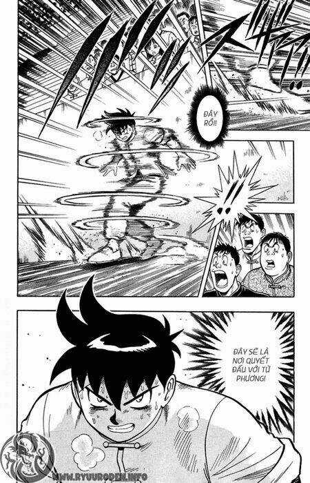 Hoàng Phi Hồng Phần 1 - Chapter 33 - Trang 163