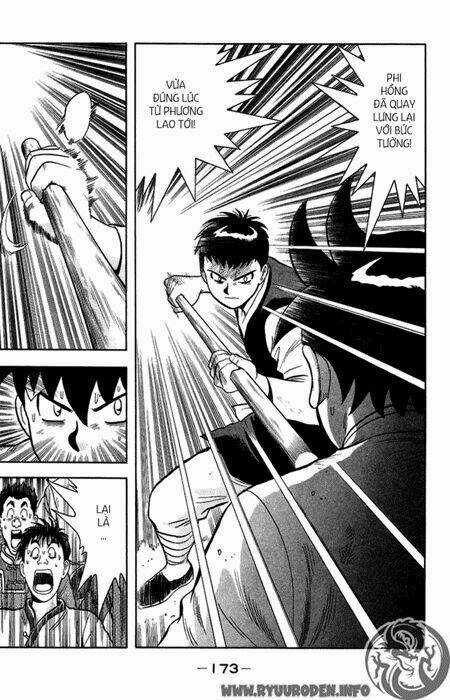 Hoàng Phi Hồng Phần 1 - Chapter 33 - Trang 164