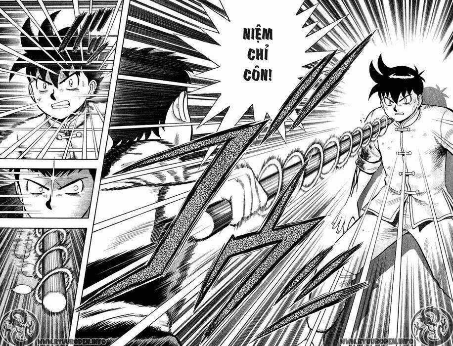 Hoàng Phi Hồng Phần 1 - Chapter 33 - Trang 165