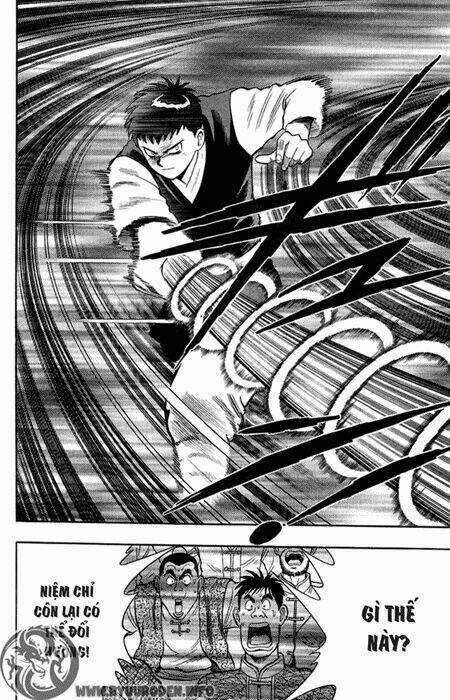 Hoàng Phi Hồng Phần 1 - Chapter 33 - Trang 166