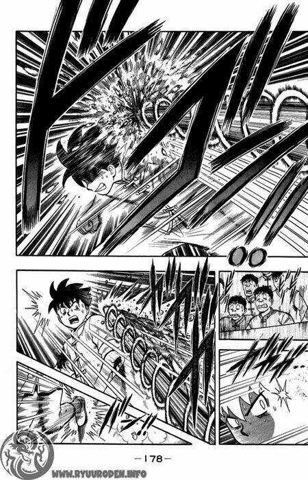 Hoàng Phi Hồng Phần 1 - Chapter 33 - Trang 168