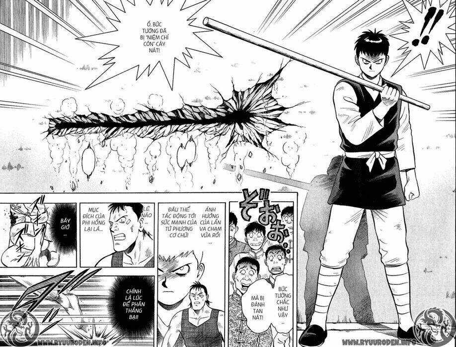 Hoàng Phi Hồng Phần 1 - Chapter 33 - Trang 170