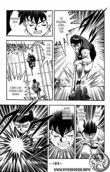 Hoàng Phi Hồng Phần 1 - Chapter 33 - Trang 172